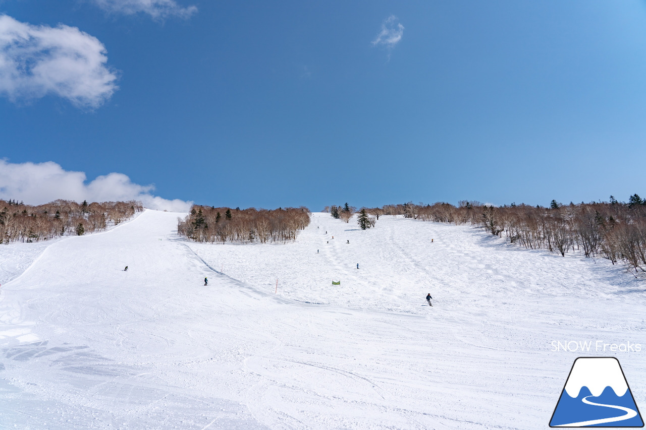 キロロリゾート｜まだまだ山頂は積雪４ｍ超！楽しい春スキー＆スノーボードシーズン到来です(^^)v